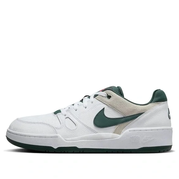 NikeFull Force Low COB Vintage Green Sea Glass Men's size 11 - Picture 2 of 9